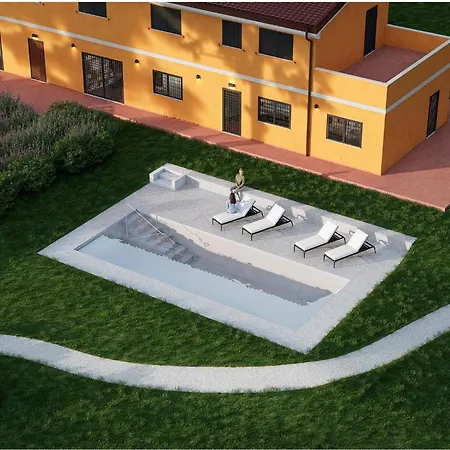 Casa Pineta * Belvedere Ostrense